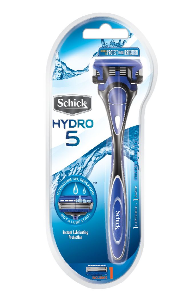 Dao Cạo Râu Schick Hydro 5 Lưỡi