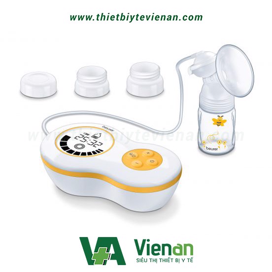 Máy hút sữa beurer by40 1 bình - bh 2 năm 1 đổi 1 toàn quốc