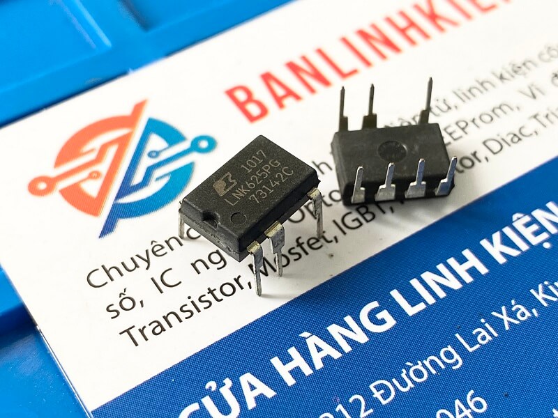 Lnk625pg ic nguồn dip-7