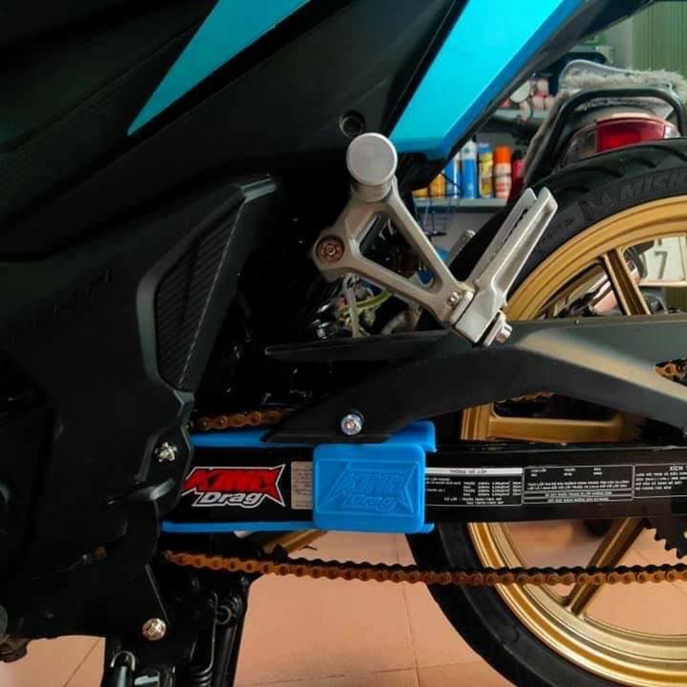 Cao su đỡ sên xe Winner v1 - Winner X (Nhắn tin CHỌN MÀU)