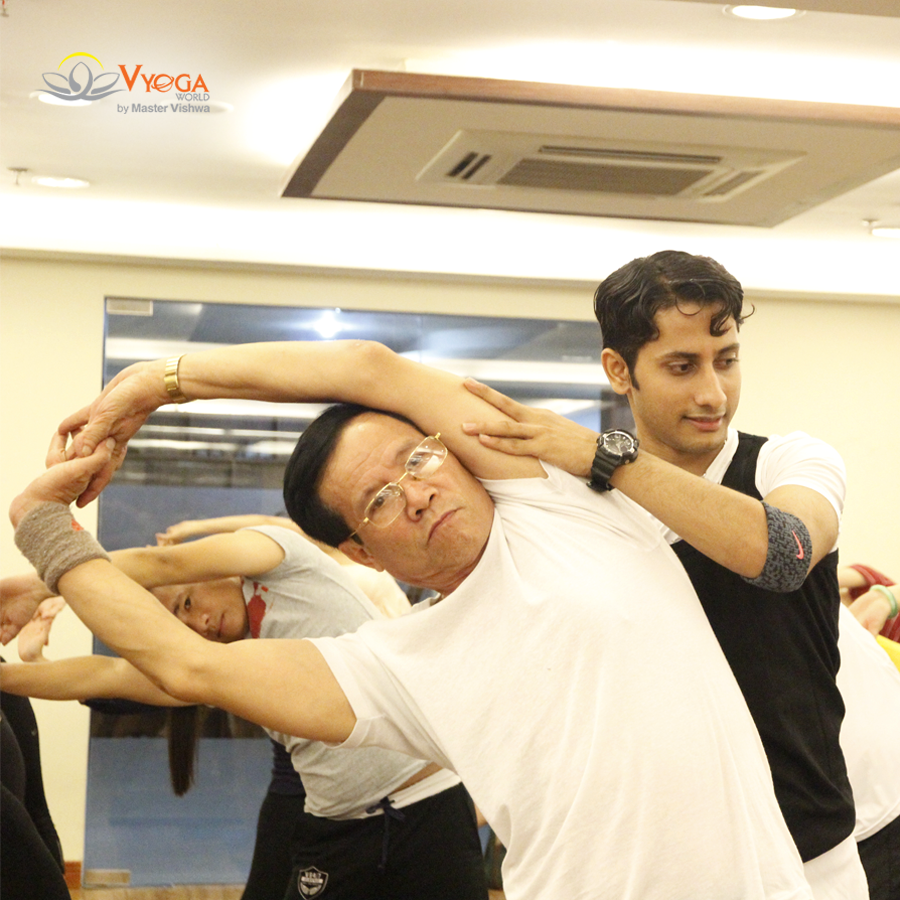 Vyoga World - Gói Tập 07 Ngày Yoga Và Dance - Không Giới Hạn