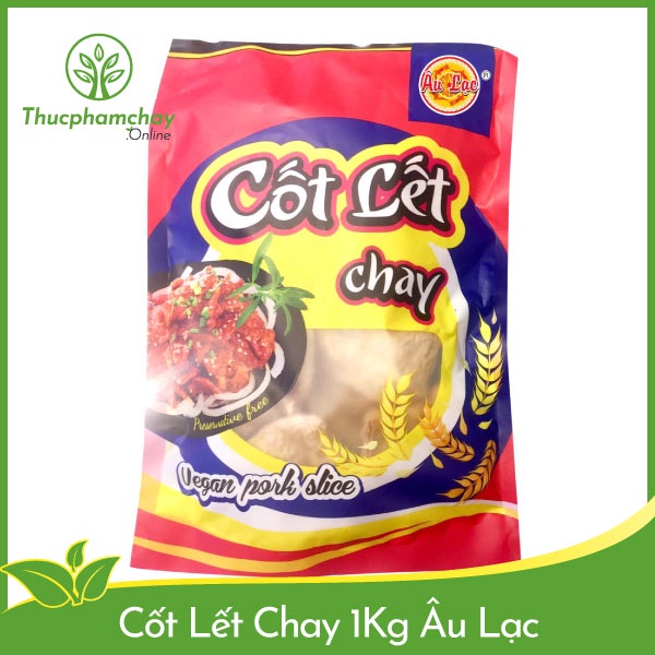 Cốt lết chay âu lạc 1kg