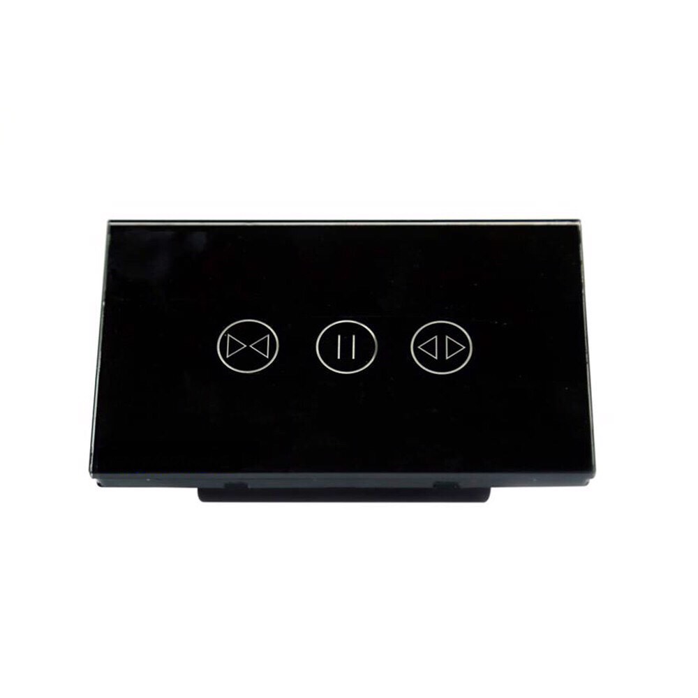 Công tắc điều khiển rèm tự động Wifi chữ nhật TUYA SMART