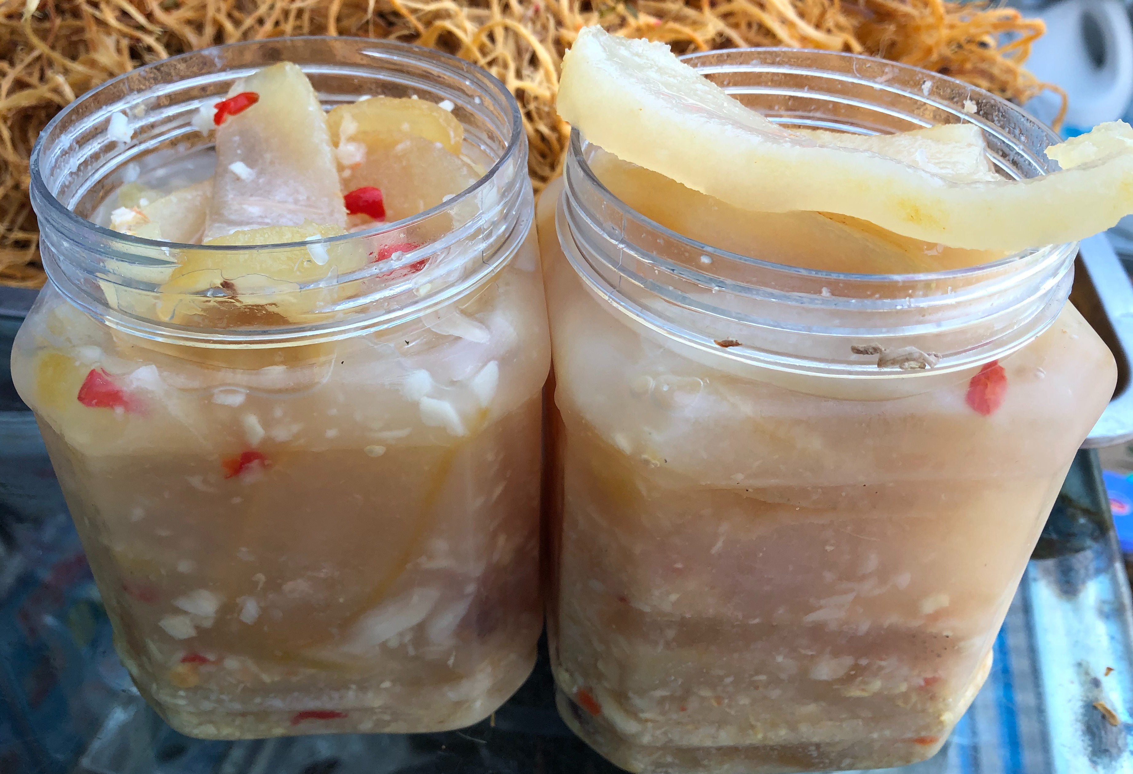 DA TRÂU MUỐI CHUA - ĐẶC SAN SƠN LA