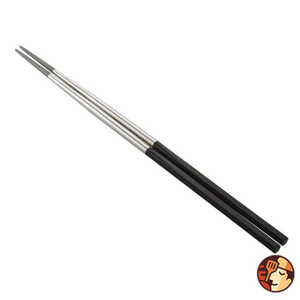 Kai - select 100 - đũa thép không gỉ 33 cm