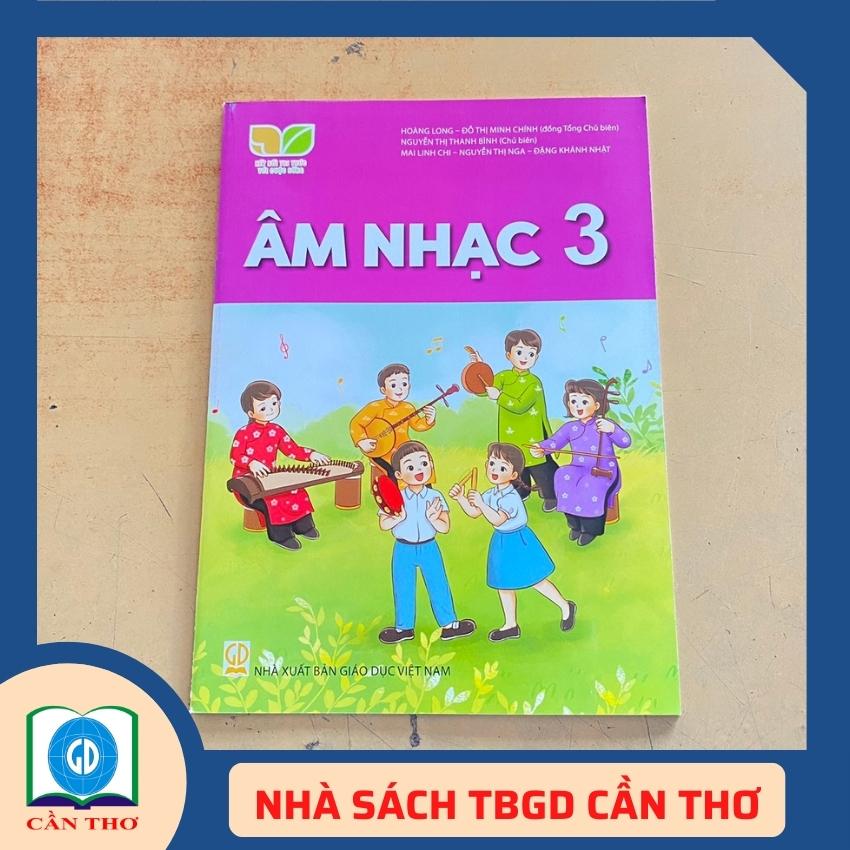 Âm nhạc 3 kết nối tri thức