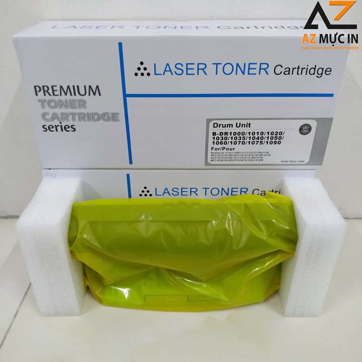 Cụm drum máy in Brother DR1010 cho máy in Brother HL-1111/1201/1211 DCP-1511/1610/1616 MFC-1811/1901/1916