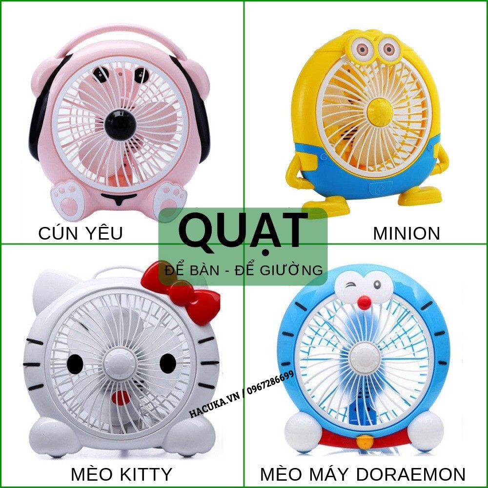 Quạt điện 220v hình thú dễ thương , Quạt hình thú cỡ lớn -Quạt để bàn Misushita, quạt mini, quạt điều hòa, quạt cắm điện, quạt bàn, quạt hình thú, quạt hình thú để bàn, quạ mini để bàn, quạt để bàn học, quạt để bàn