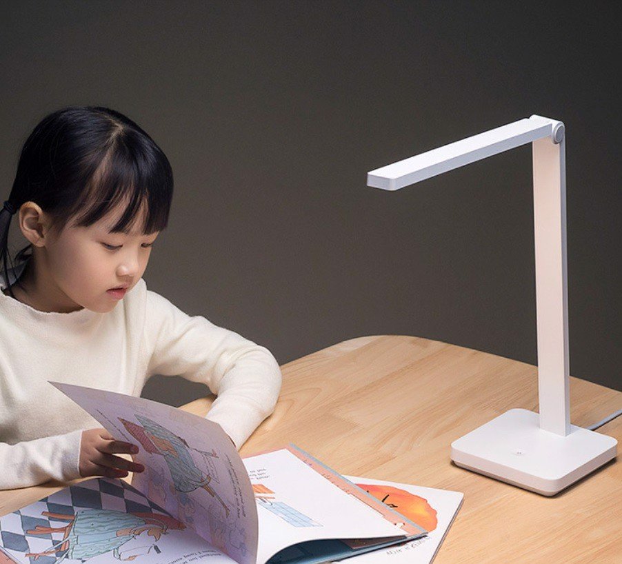 Đèn Bàn Xiaomi Mijia Lite Chống Cận [ Hàng Chính Hãng ]