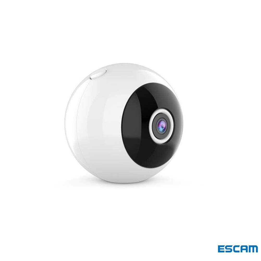 Camera Mini Wifi - Camera Siêu Nhỏ W8 FullHD 720P Giám Sát, Hồng Ngoại Quay Ban Đêm, Siêu Nhỏ Không Dây - App Vi365
