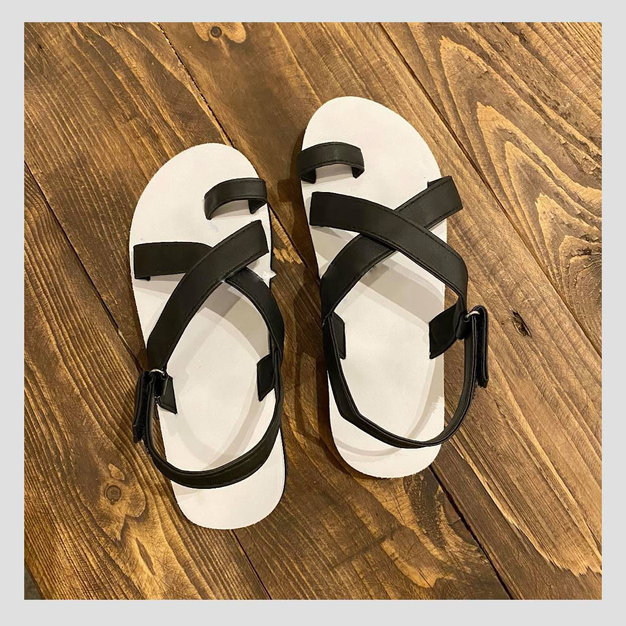 Dép quai hậu nữ nam, HPSANDAL Giày sandal nữ đi học, dép sỏ ngón nữ nam [ẢNH THẬT 100%] A24 full size 30-44 Nam nữ