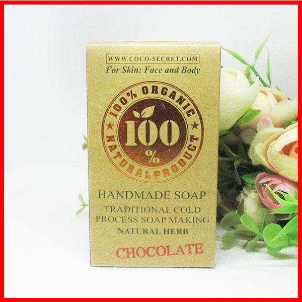 Xà Bông Dừa Cacao Coco-Secret