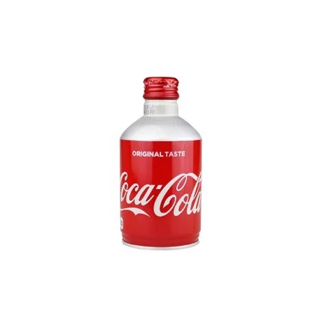 Coca nhật nắp vặn 300ml