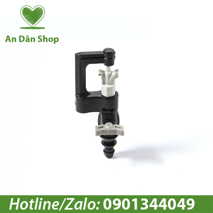 Bịch 10 cái béc tưới cục bộ nâng cấp bs4000v2 60l