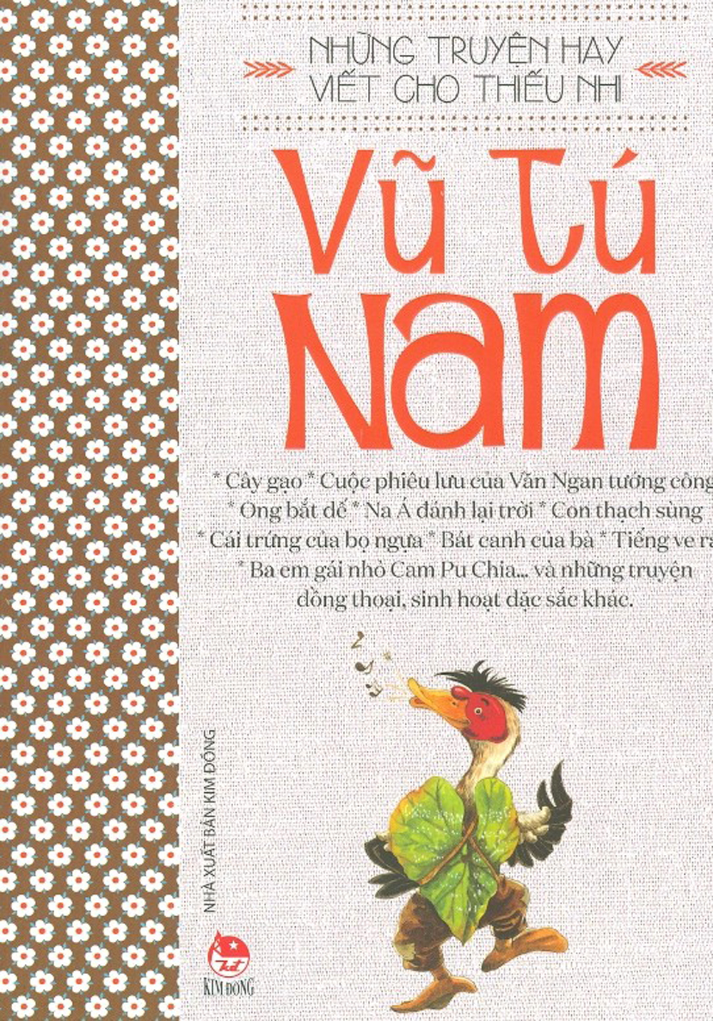 Những Truyện Hay Viết Cho Thiếu Nhi - Vũ Tú Nam