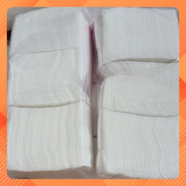 Khăn khô đa năng dùng cho em bé hoặc dùng cho phun xăm thẩm mỹ, khăn khô em bé,