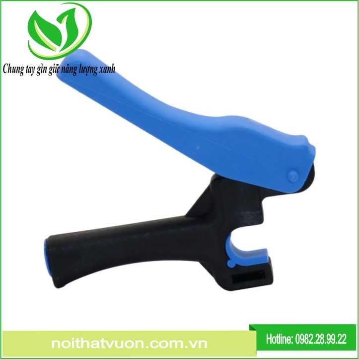 Kìm bấm - kìm bấm lỗ ống 4mm thi công hệ thống tưới