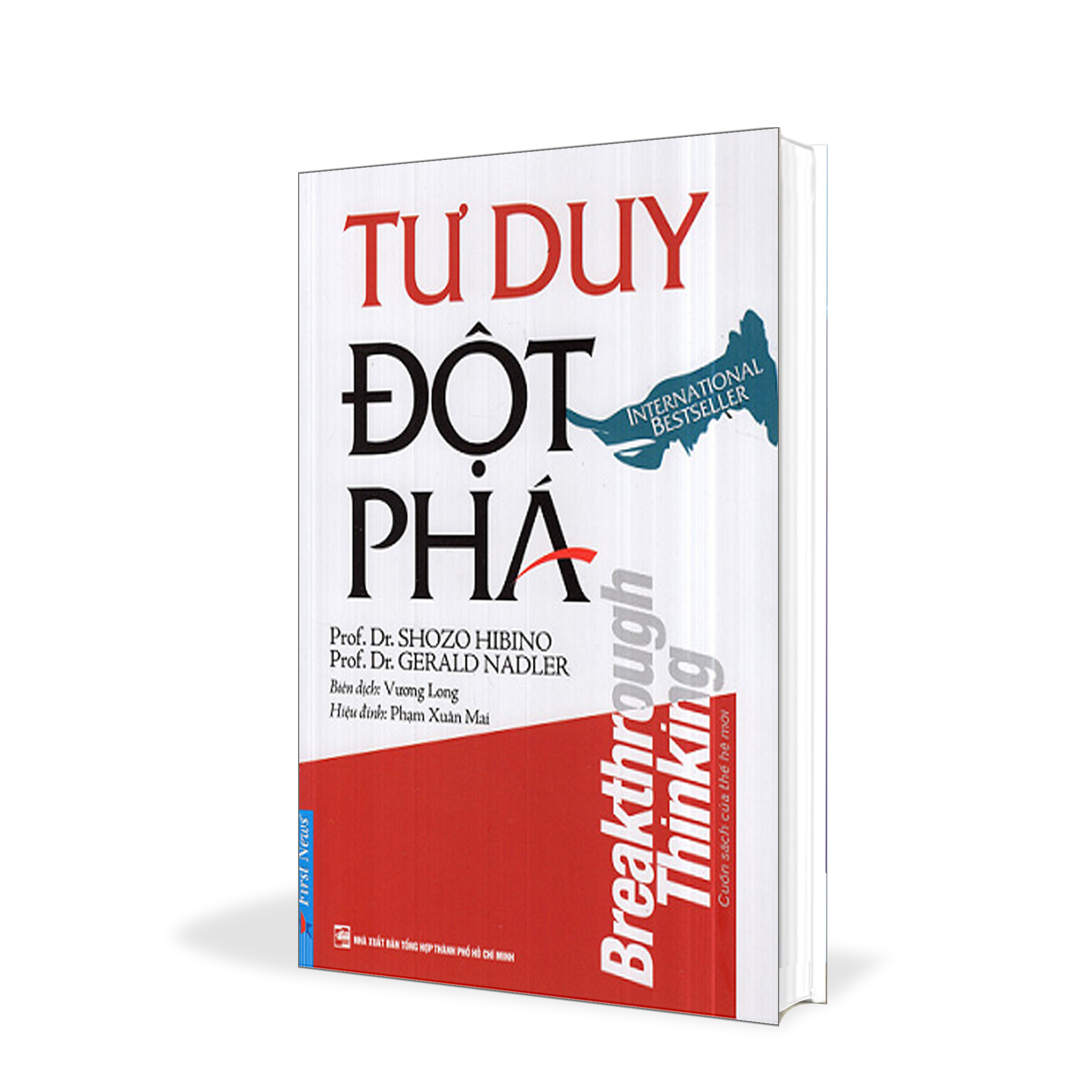 Tư duy đột phá - Dr Shozo Hibino