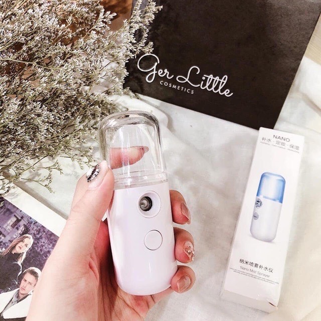 Máy phun sương cầm tay Azuka