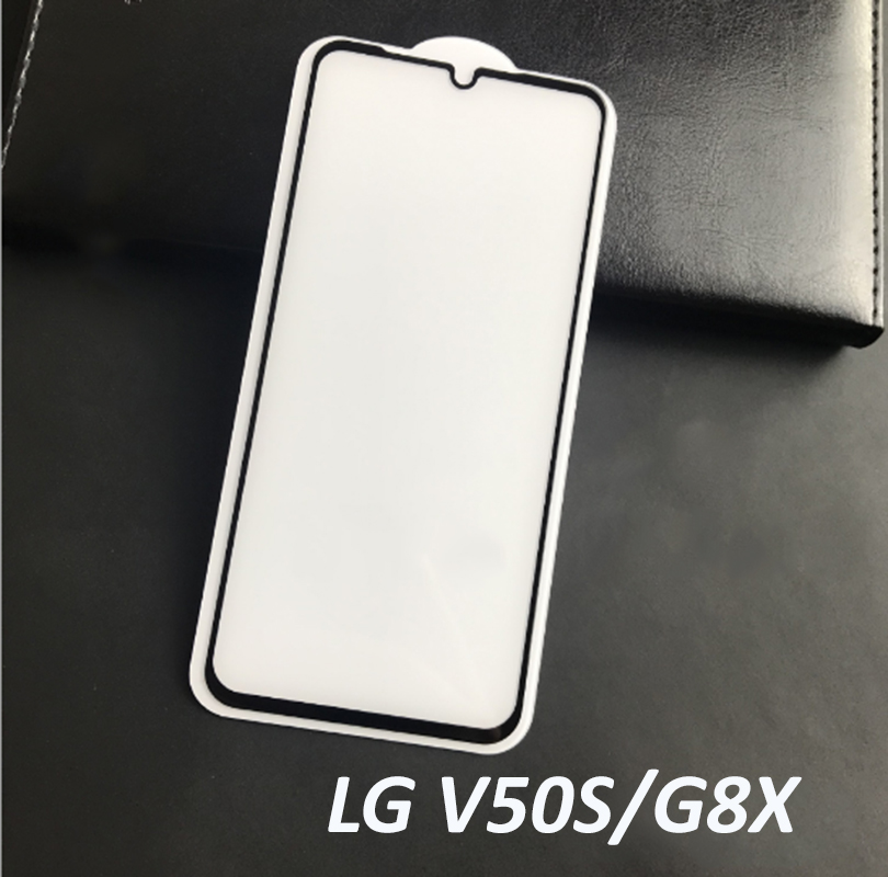 Kính Cường Lực LG V50S /G8X ThinQ Full Keo Dán Full Màn Hình