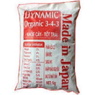 Phân gà viên nén Dynamic Nhật-gói 1 kg