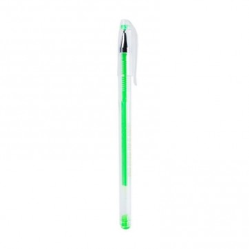 Bút gel dạ quang crown hjr - 500h