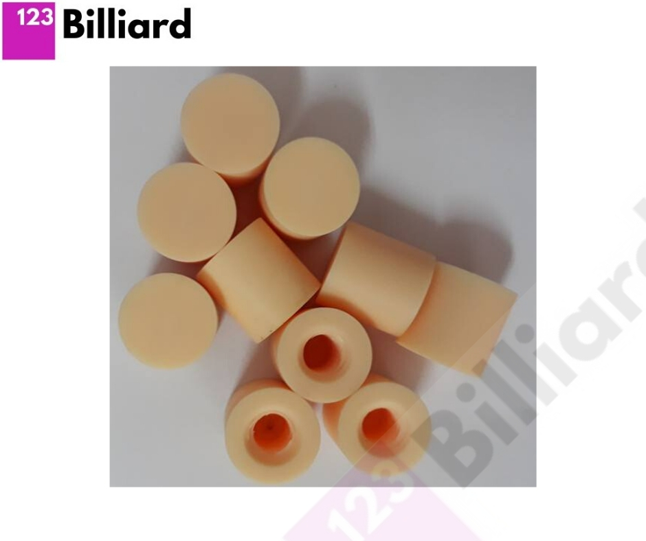 [SIÊU THỊ BIDA] Phíp cơ Adam Cerocite Vàng Hồng