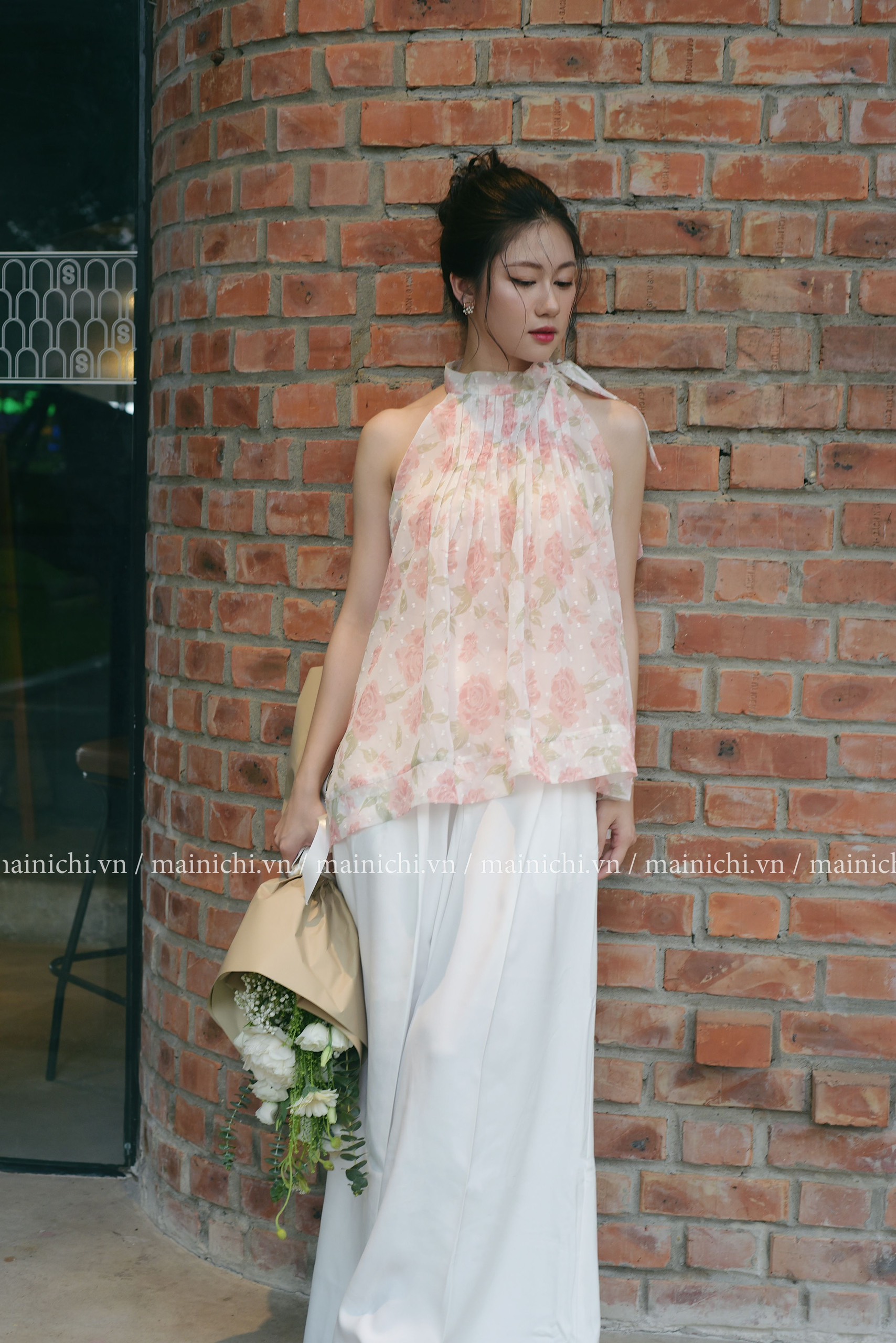 Yếm Hoa made by Mainichi Design
