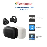 Tai nghe Bluetooth True Wireless Anker Soundcore C50i D1101 - Hàng chính hãng - Âm thanh rõ nét, Thiết kế true wireless, Thời lượng pin dài