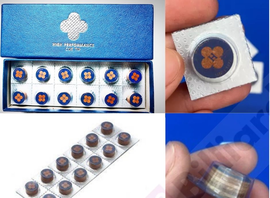 Đầu cơ bida hanbat cao cấp nhập khẩu hàn quốc - chuyên dùng cho cơ thủ 3c, 3 băng