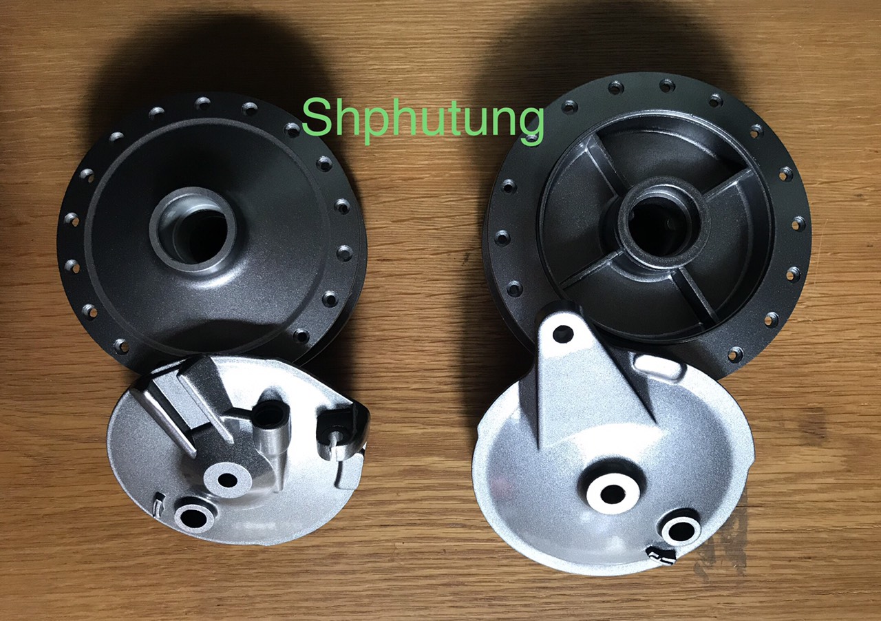 Đùm má đùm trước sau ya sirius jupiter taurus và exciter 2006 2010