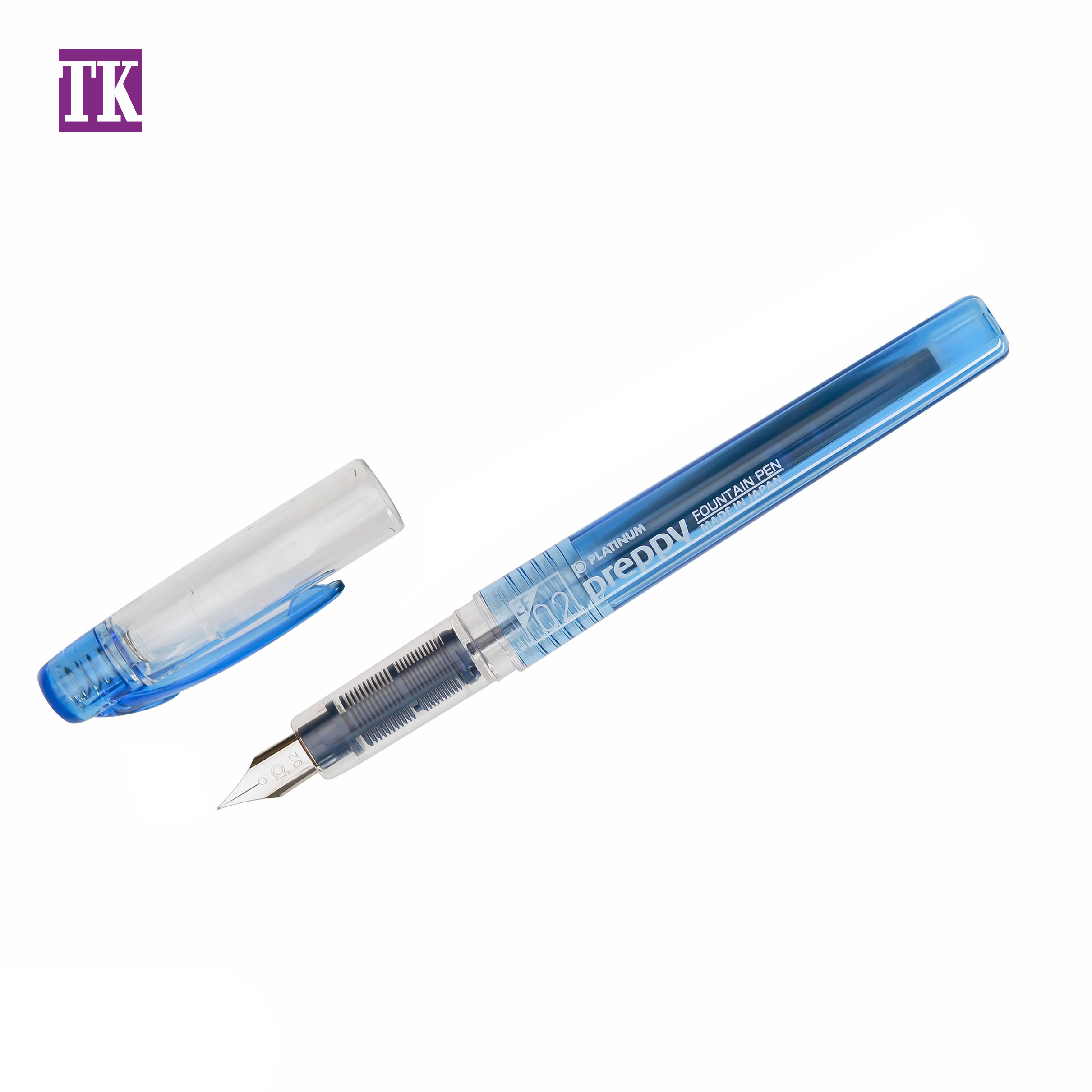 Bút máy Nhật Bản Preppy Pen EF-02