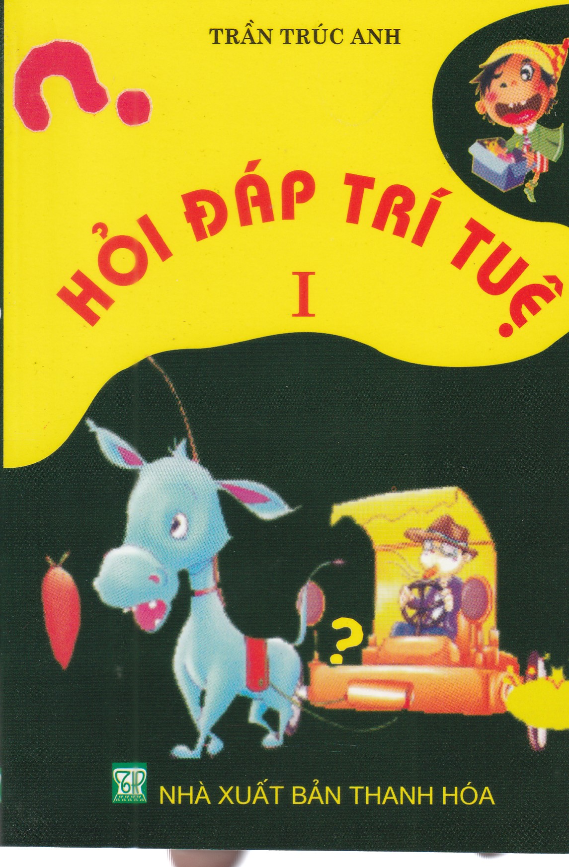 MinhNguyet- Hỏi đáp trí tuệ Tập 1