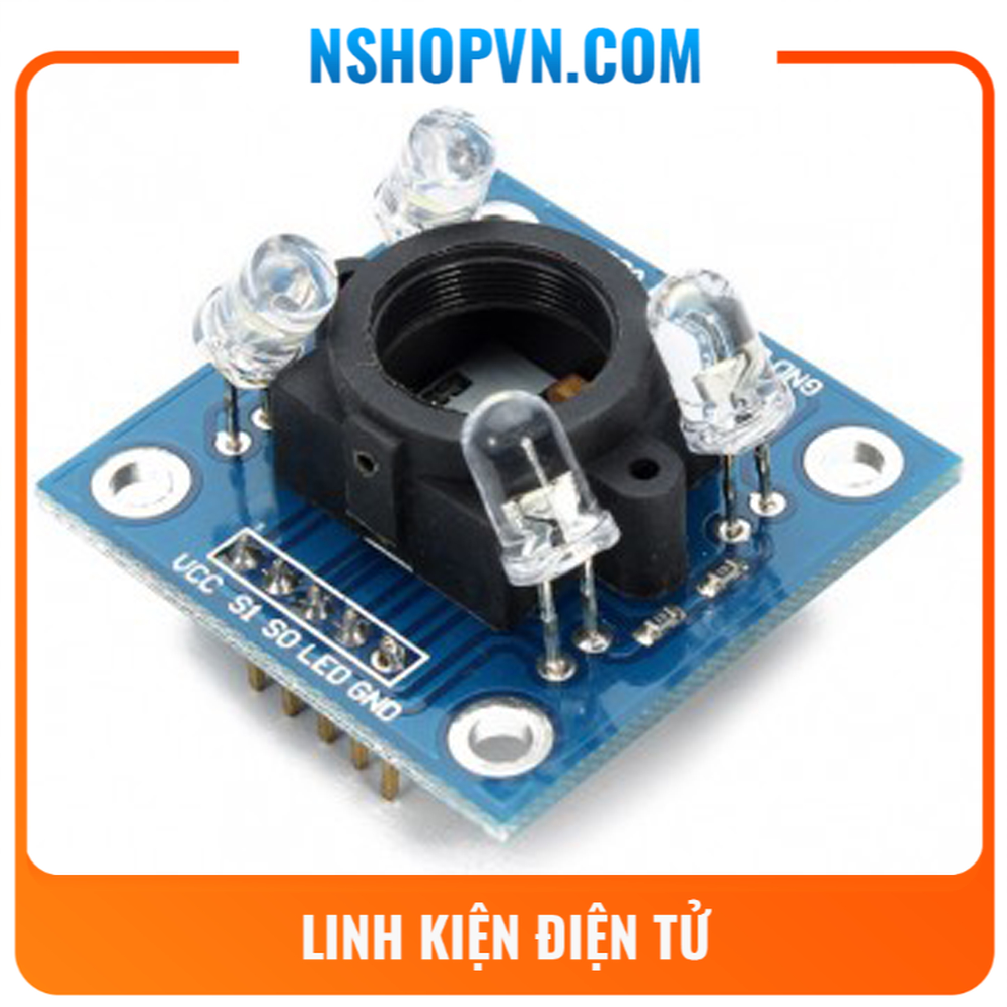 Cảm biến màu gy-31