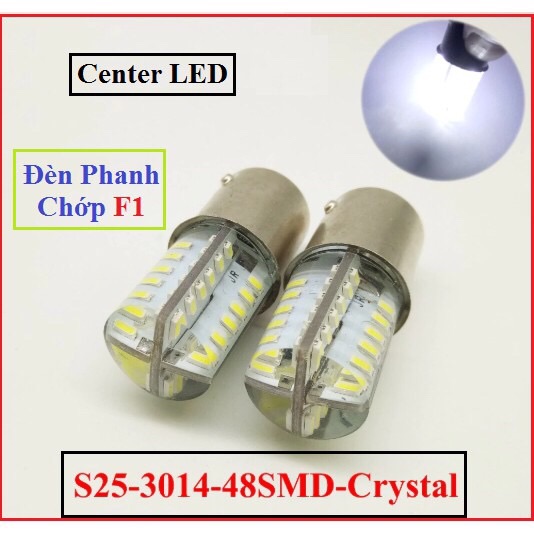 Đèn phanh chớp f1 đạp thắng chớp