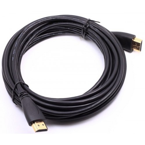 CÁP HDMI DÂY TRÒN CHUẨN 1.4 FULL HD CHIỀU DÀI 1.5M
