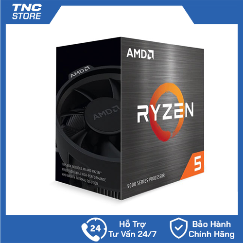 CPU AMD Ryzen 5 5600X 3.7 GHz 4.6 GHz with boost 32MB 6 cores 12 threads