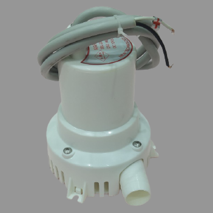 Bơm nước thả chìm mini 12v marineset
