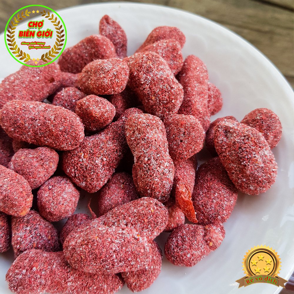 Mứt me lắc xí muội đặc sản châu đốc hủ 500gr