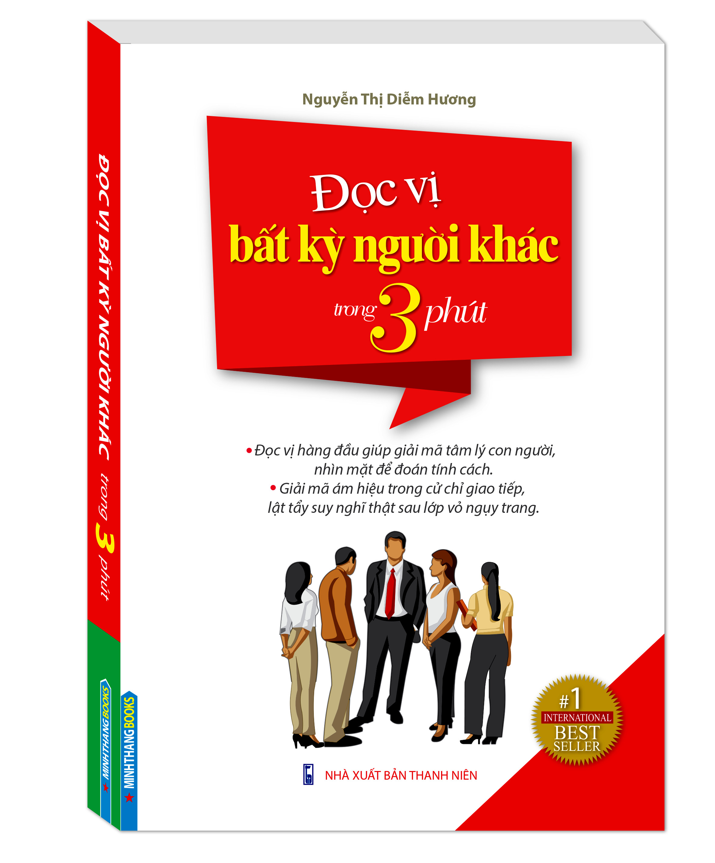 Đọc vị bất kỳ người khác trong 3 phút