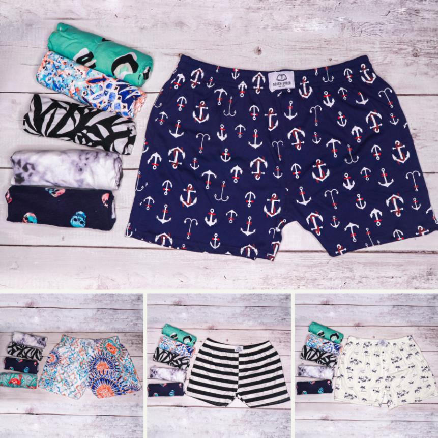 Quần đùi cotton nam mặc ngủ quần đùi nam mặc nhà 100% cotton mặc ngủ ở nhà rất thoải mái bigsize qnnh