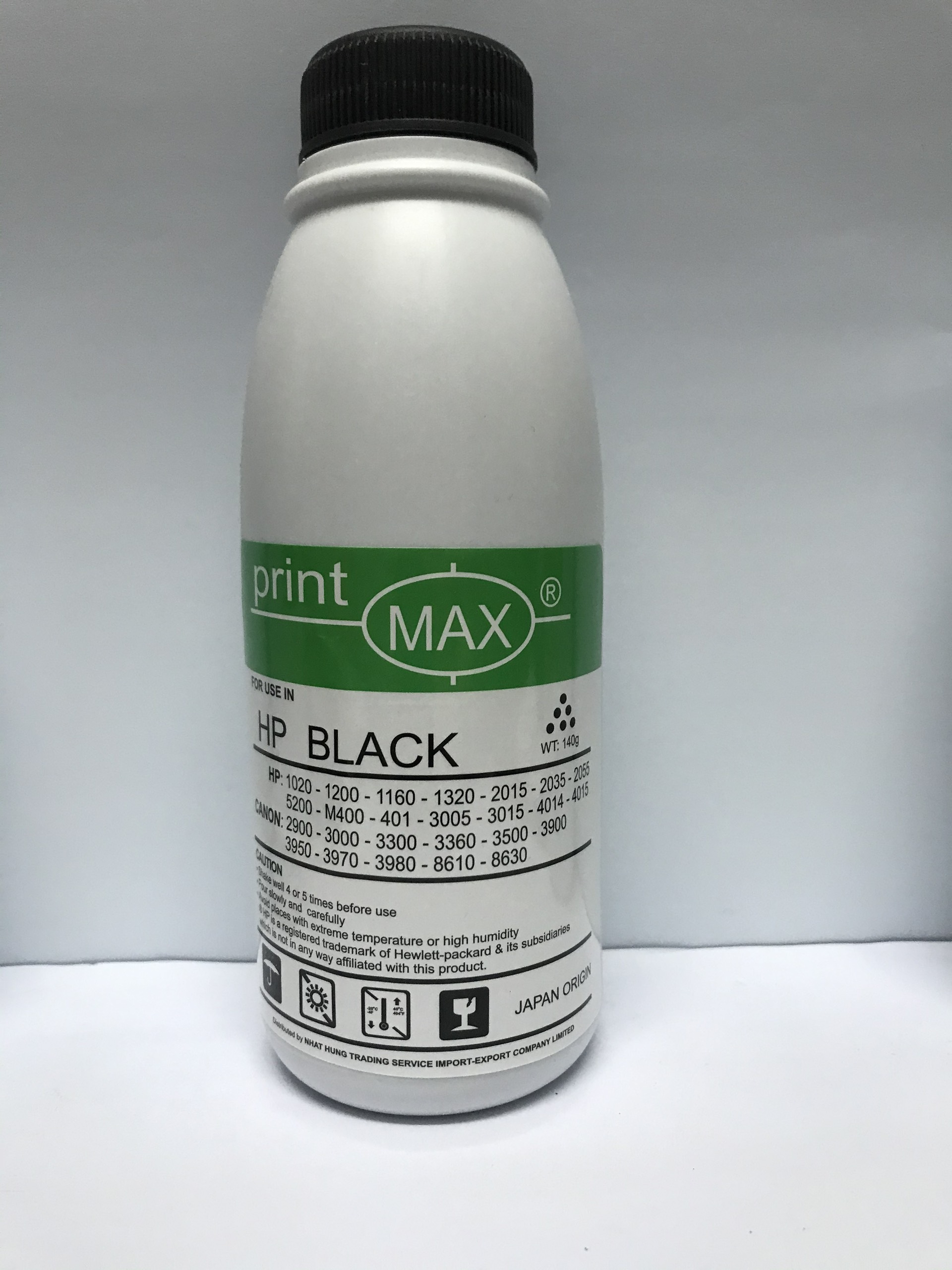 Mực nạp 12A - dùng cho máy in Canon 2900 / Loại tốt siêu đậm