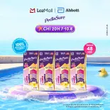 [CHỈ 20H 07-10.8 GIÁ TỐT MUA NGAY-SLCH] 1 thùng 48 hộp PediaSure 1-10 tuổi dạng pha sẵn hương Vani 180ml [Bao bì thay đổi theo từng đợt nhập hàng]