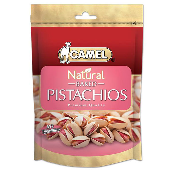 Hạt dẻ cười tự nhiên camel - nhập khẩu singapore