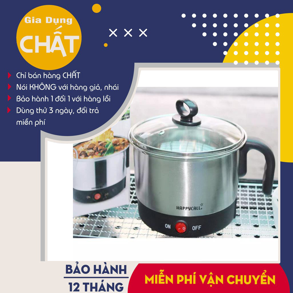 Nồi lẩu mini siêu tốc
