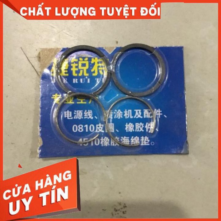 Bộ séc măng máy đục 0810 tq
