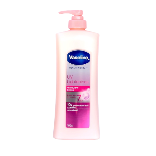 (Hạn 09/2024)Sữa dưỡng thể trắng da Vaseline 10X UV Extra Brightening Thái Lan 320ml