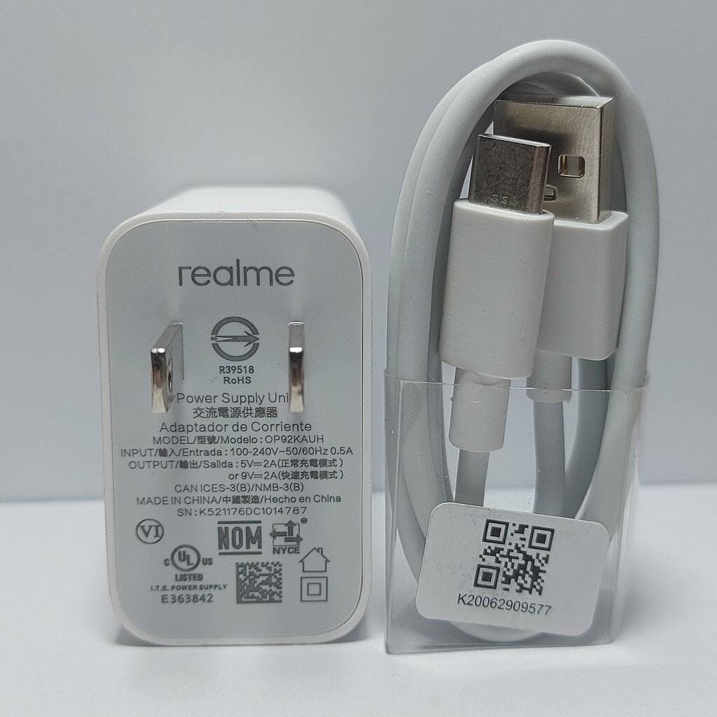 Bộ Củ Cáp Sạc Nhanh Cho Tất Cả Các Dòng Máy Oppo/Realme/Oneplus/Huawei 18W - Bộ sạc nhanh chính hãng cho điện thoại chân Micro và TypeC