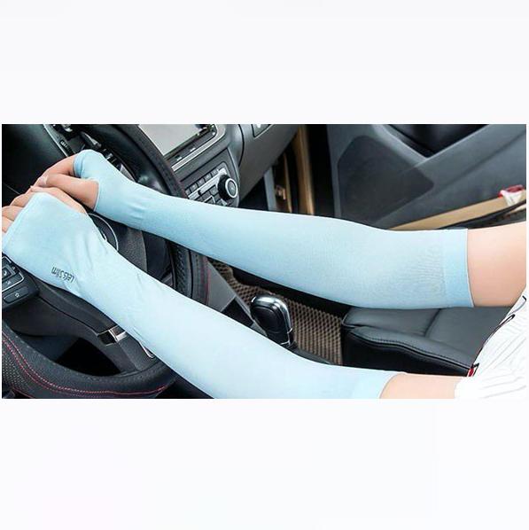 Ống tay chống nắng letslim !