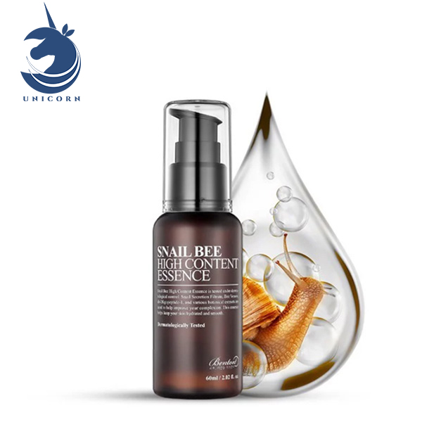 Tinh Chất Phục Hồi Da Chiết Xuất Ốc Sên Benton Snail Bee High Content Essence 60ml
